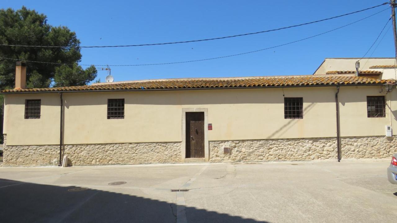 3Natura Avinyonet de Puigventos Exterior photo