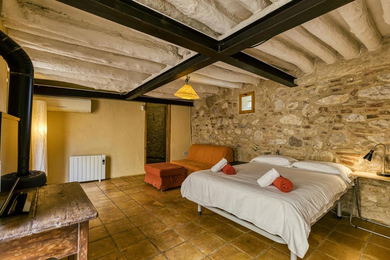 3Natura Avinyonet de Puigventos Exterior photo